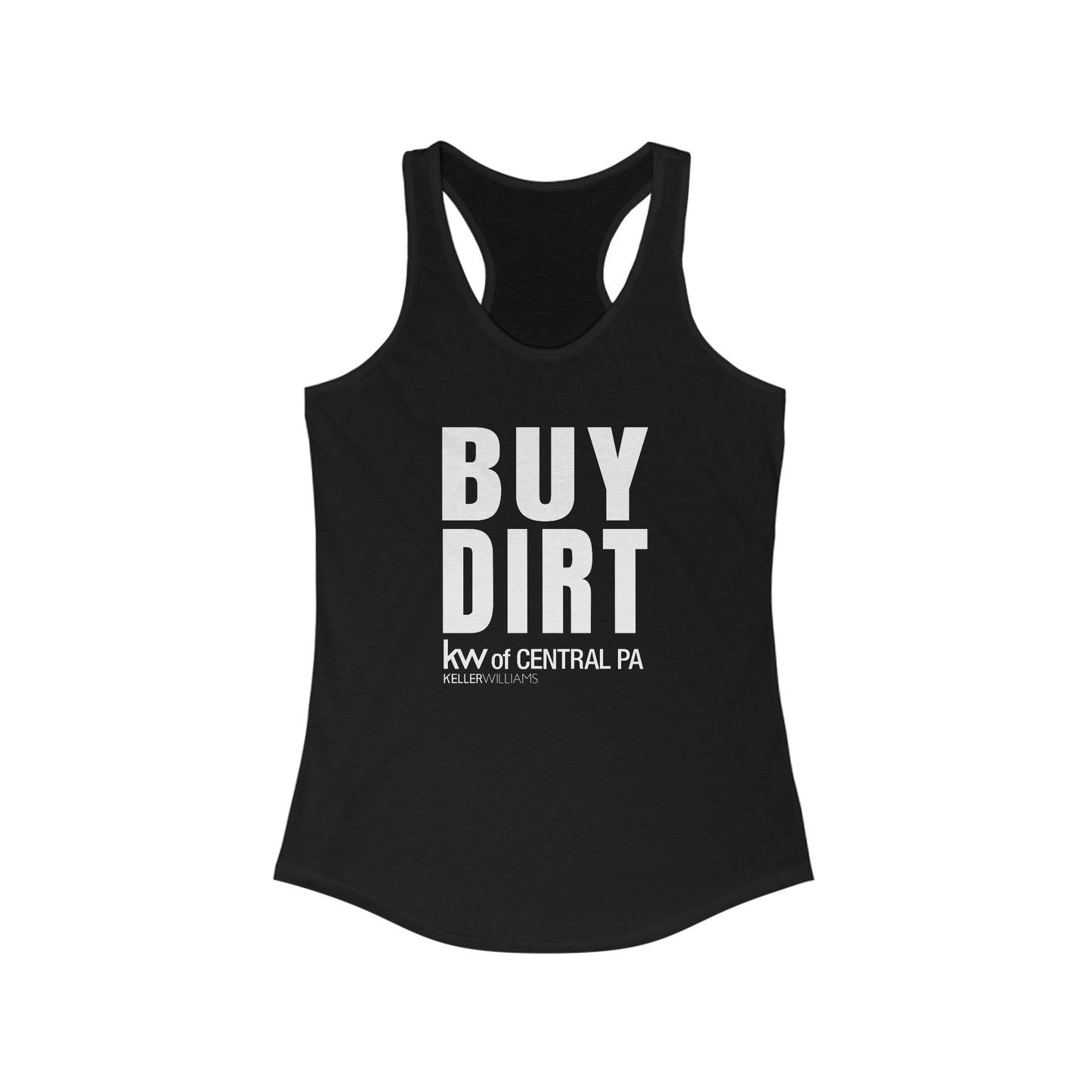 Buy Dirt Racerback Tank