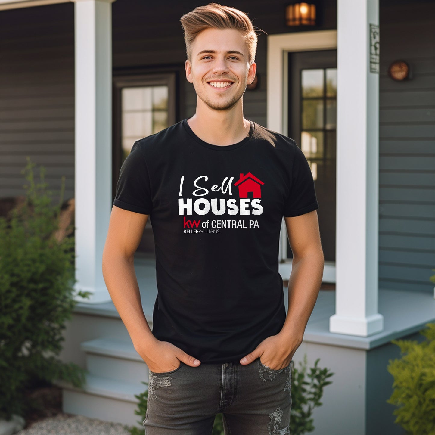 I Sell Houses T-shirt