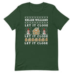 "Let It Close" T-shirt