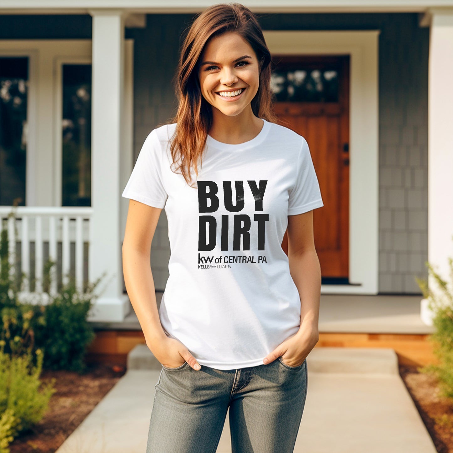 Buy Dirt T-shirt