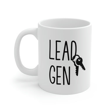Lead Gen Mug 11oz