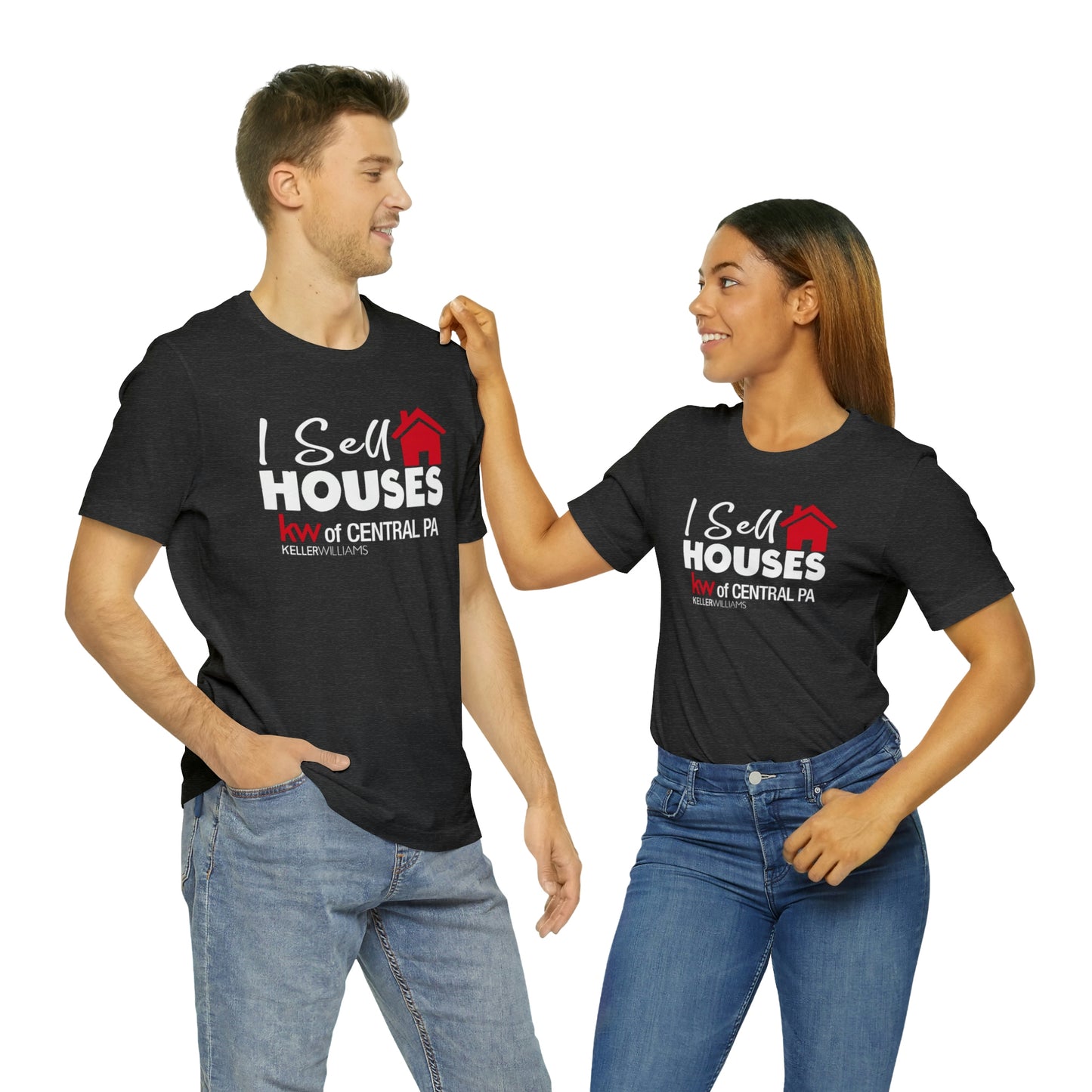 I Sell Houses T-shirt